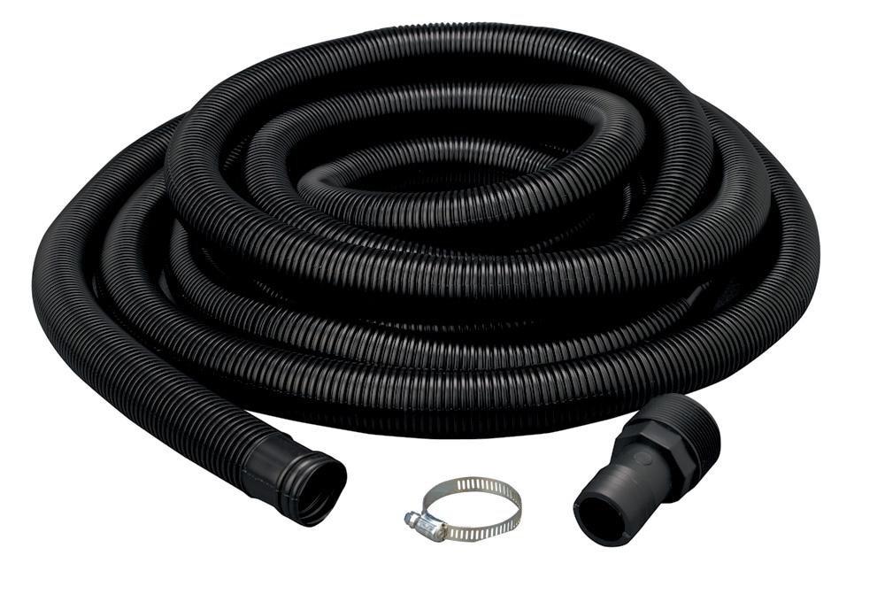 1-1/4 x 24 ft. Plastic Hose Kit