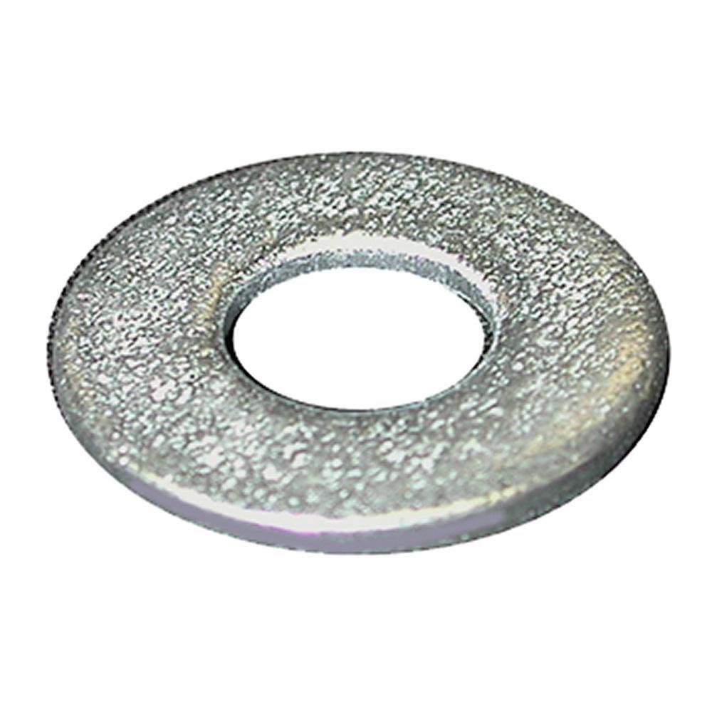 Jones Stephens PlumBest™ LTConnections™ 3/8 x 1-1/2 in. Zinc Plated Plain Washer