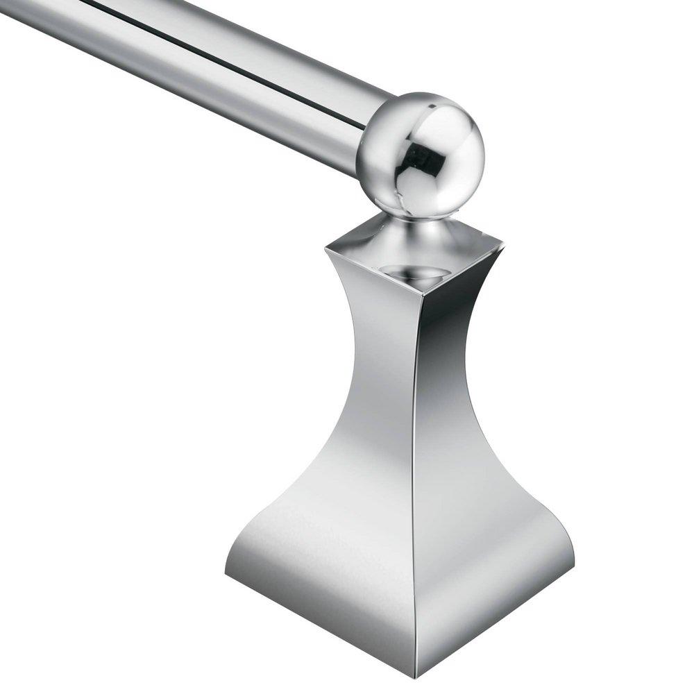 Moen Retreat® 18 in. Towel Bar in Polished Chrome