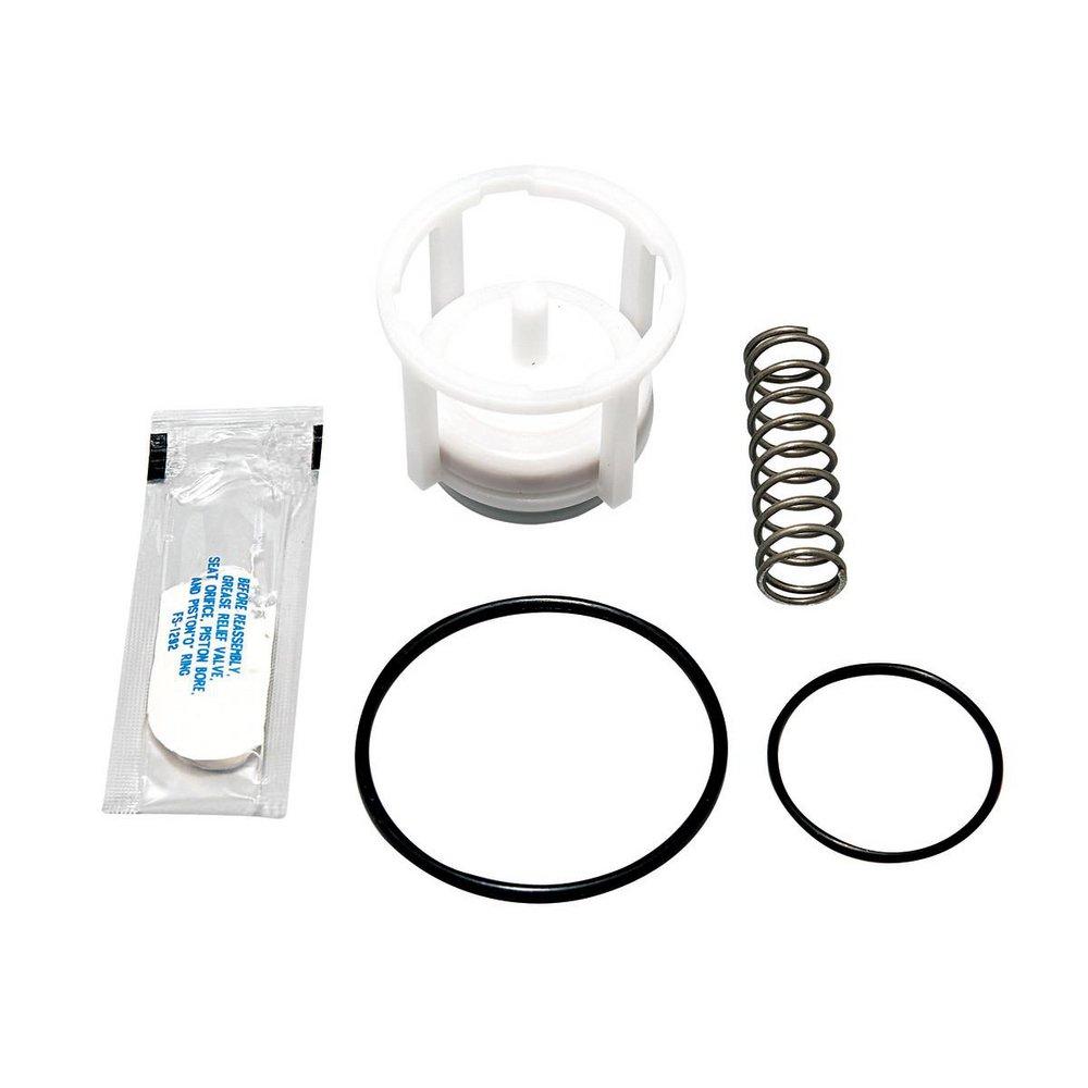 Watts RK-909 3/4 - 1 in. Disc Assembly, Lubricant, O-ring, Seat and Spring Valve Repair Kit
