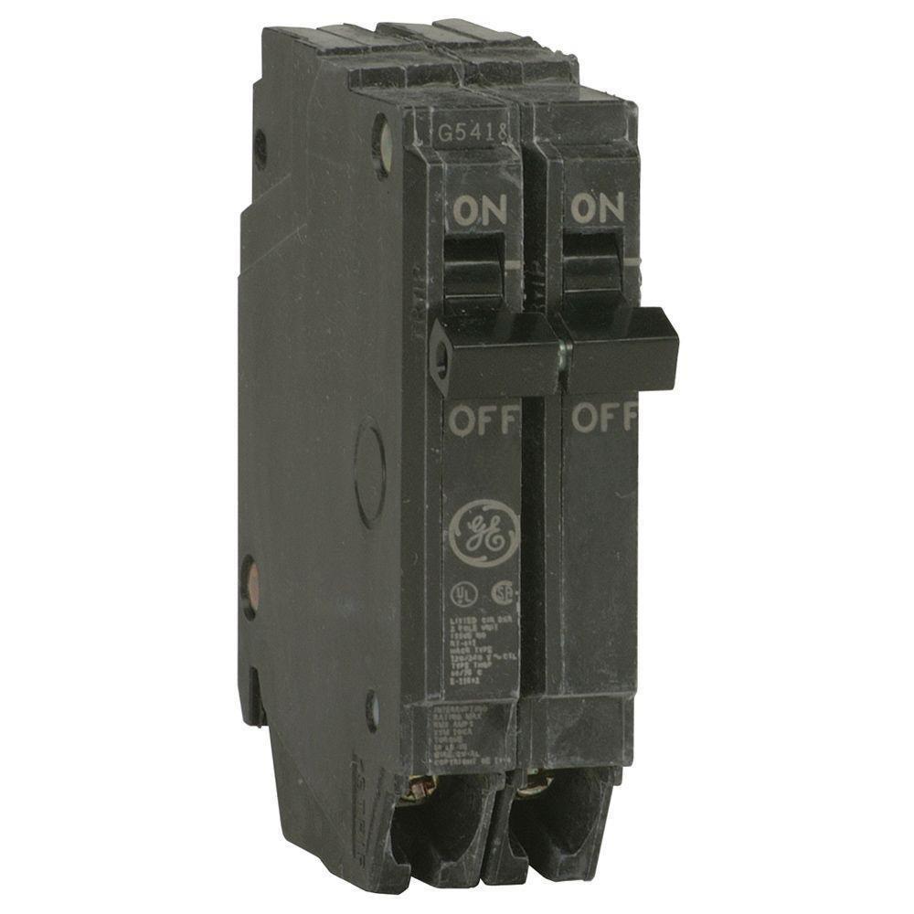 GE Industrial Systems Q-Line® 30A 120/240V 2 Pole Circuit Breaker