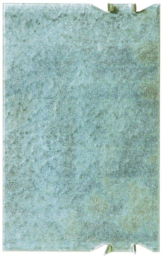 5 x 3 in. 16 ga Steel Offset Self Nailing Shield Plate