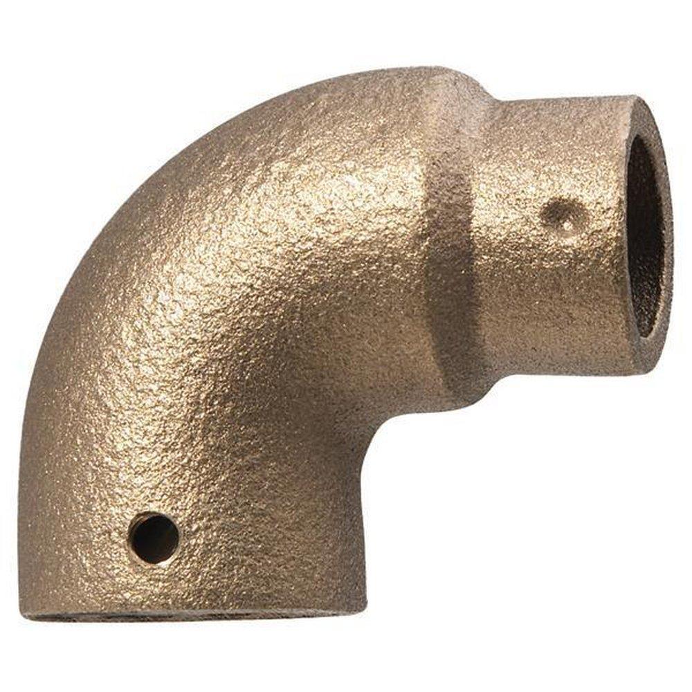 Elbow 1-1/4 - 2 in. Gray Iron Valve Repair Part
