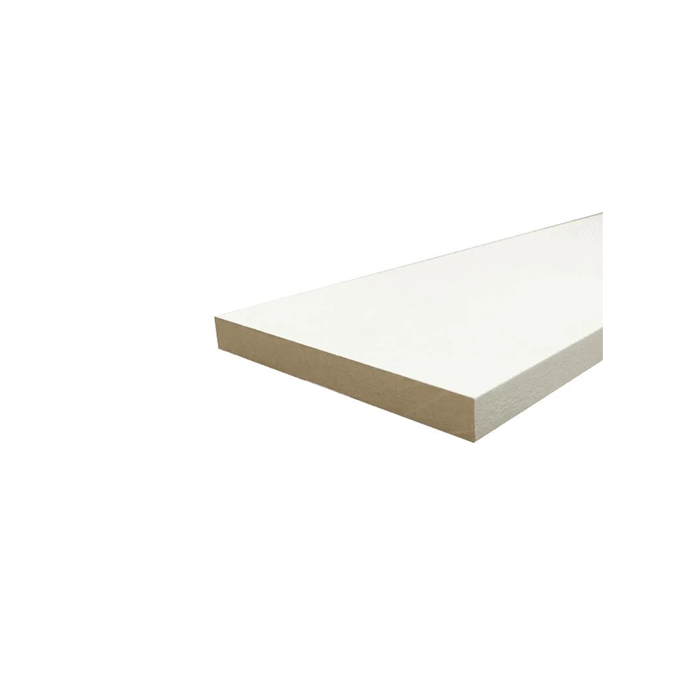 Millwork Base Board FJ Pine 5 1/2 in. x 16 ft.