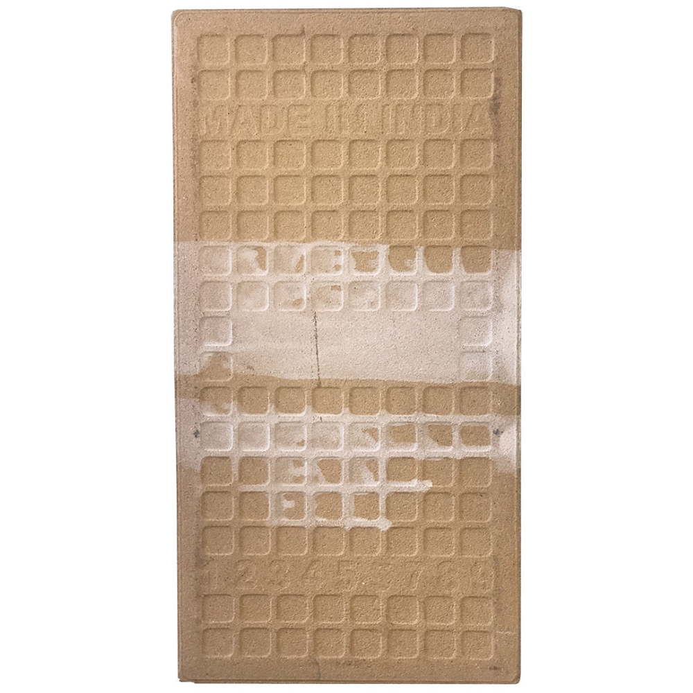 Grey 4x8 Beveled Subway Ceramic Tile