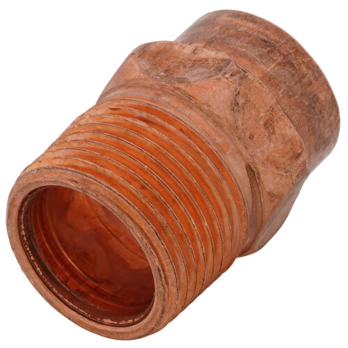 3/4" Copper x Male Adapter ( 3/4" Copper x Male Adapter )
