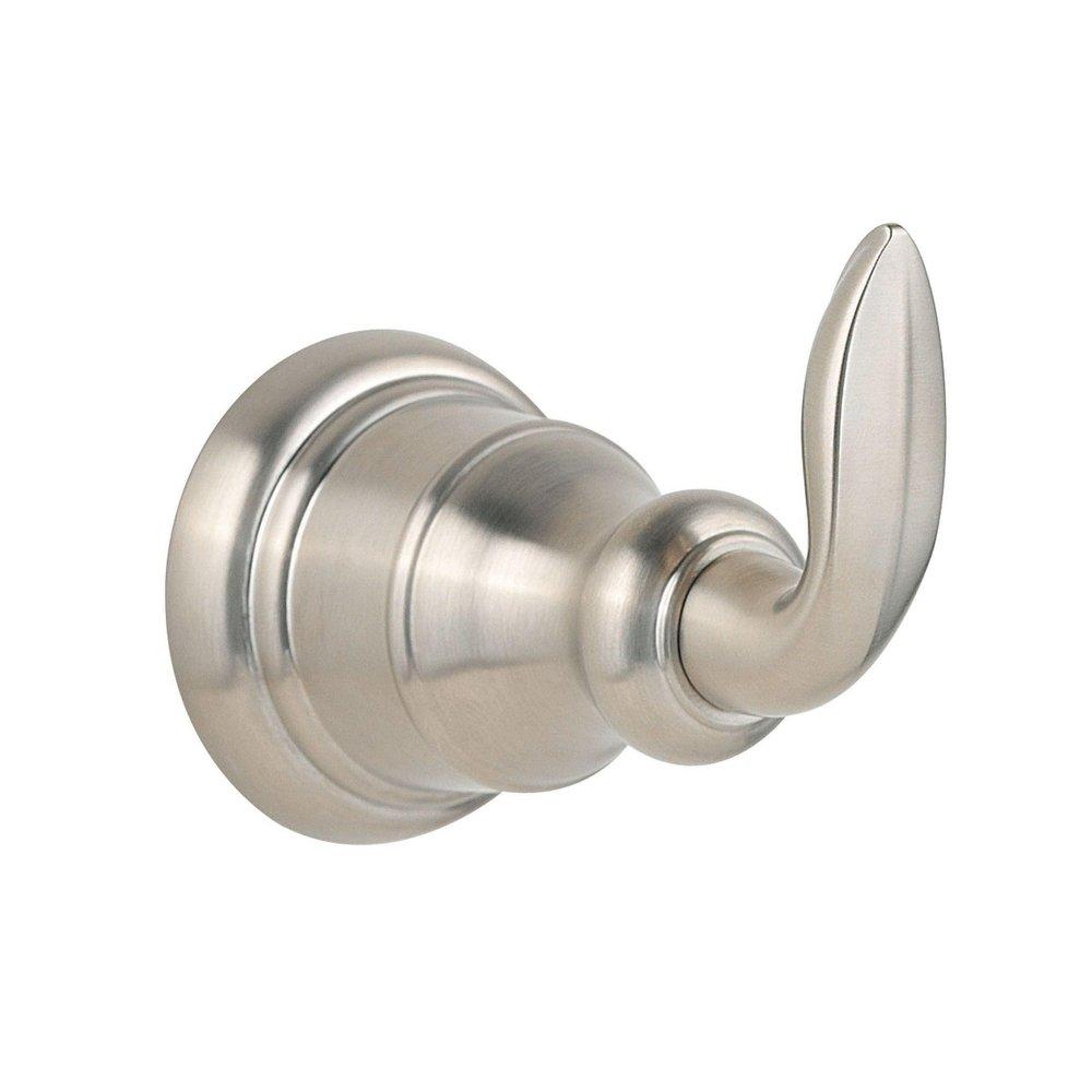 Pfister Avalon™ 1 Robe Hook in Brushed Nickel