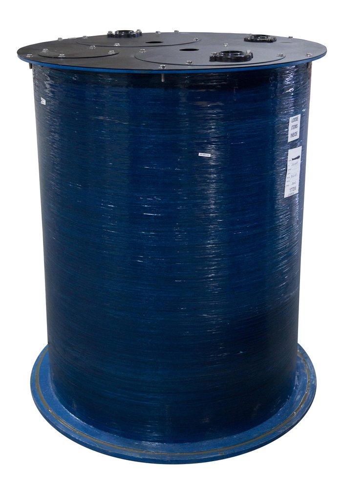 24 x 18 in. Fiberglass Extension