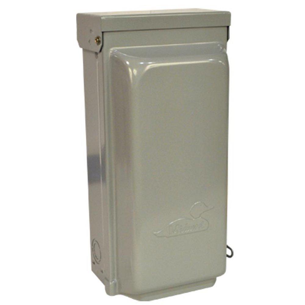 MARS Series 833 60A Three Phase Non-Fused Disconnect