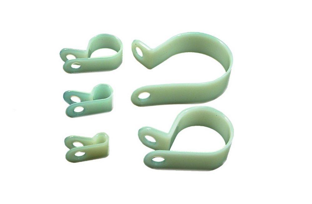 Cable Clamp 35 Pack in White