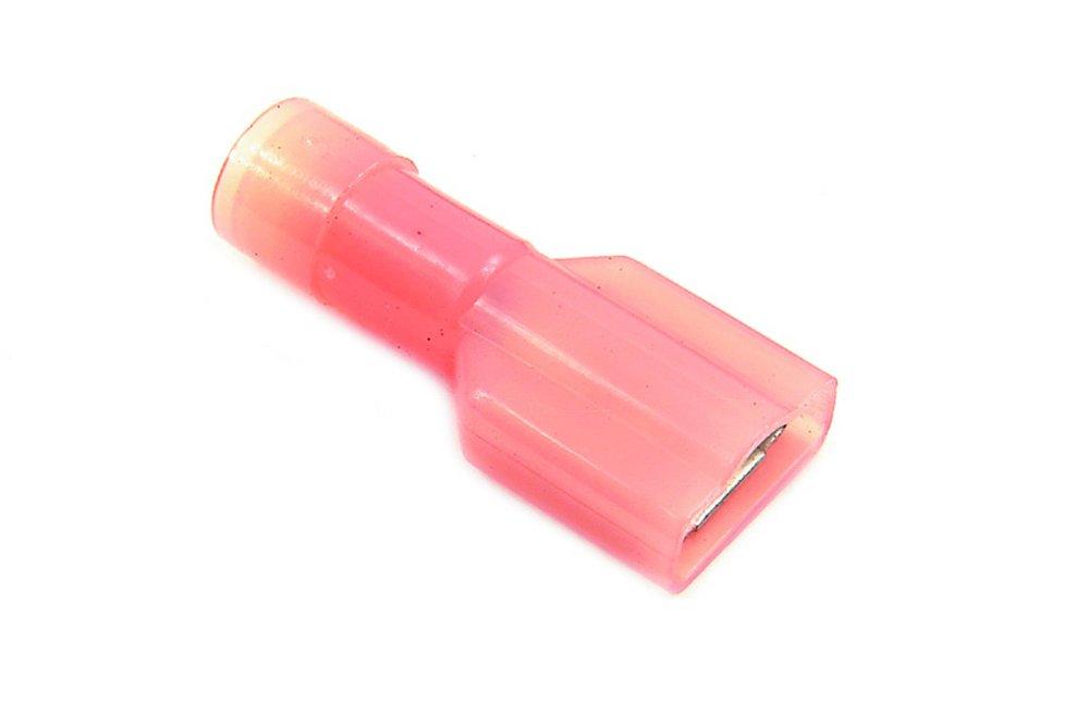 Female Terminal 16-14 AWG Full INS 100 Pack 100-Pack