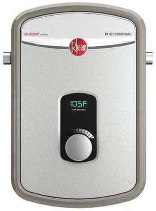 Rheem RTEX-13 Tankless Electric Water Heater (13kW, 240V)
