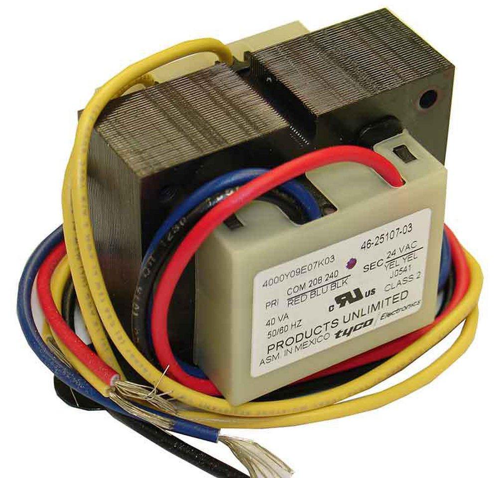 40 VA 230V to 24V Step-Down Transformer
