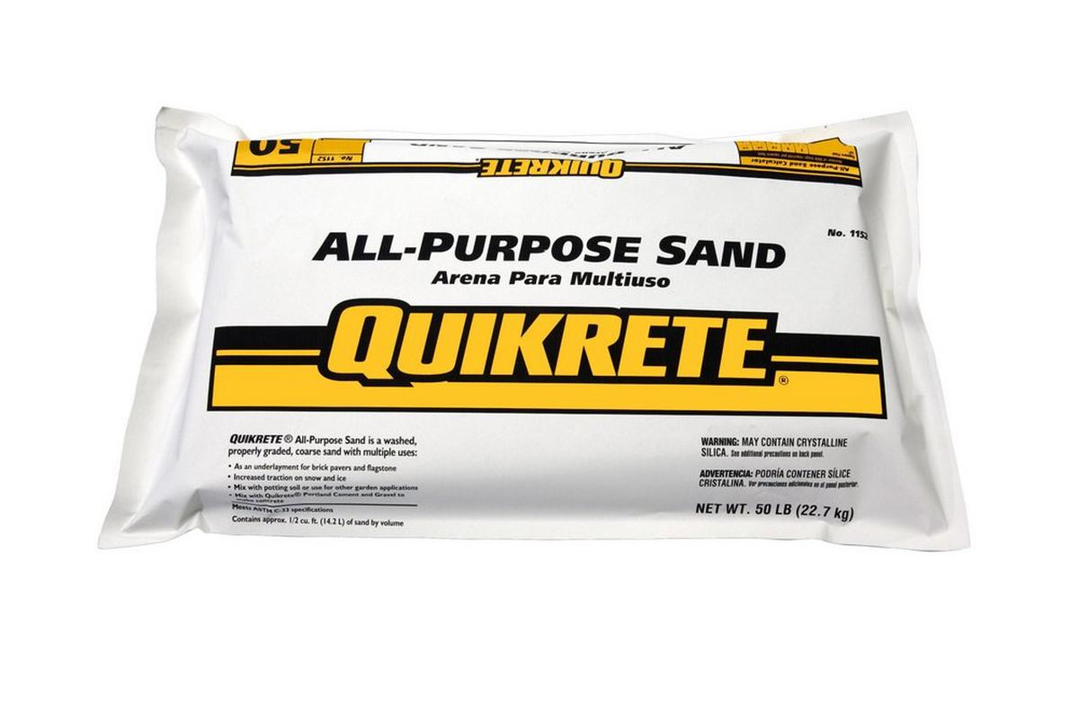50 lbs. All Purpose Sand