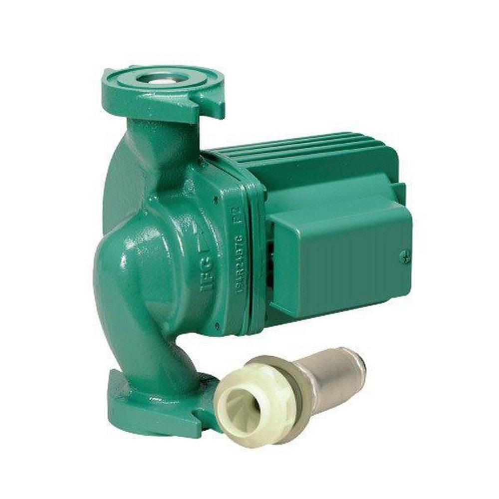 1/6 HP 115V Cast Iron Circulator Pump