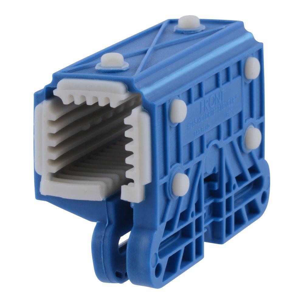 1/2 in. Zinc Plated Plastic Pipe Clamp