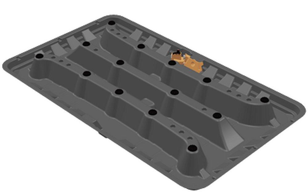 Rectorseal AquaGuard® Plastic Pan Float Switch