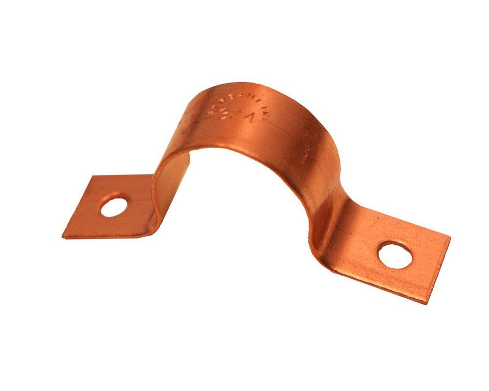 1 in. Copper Alloy Tube Strap