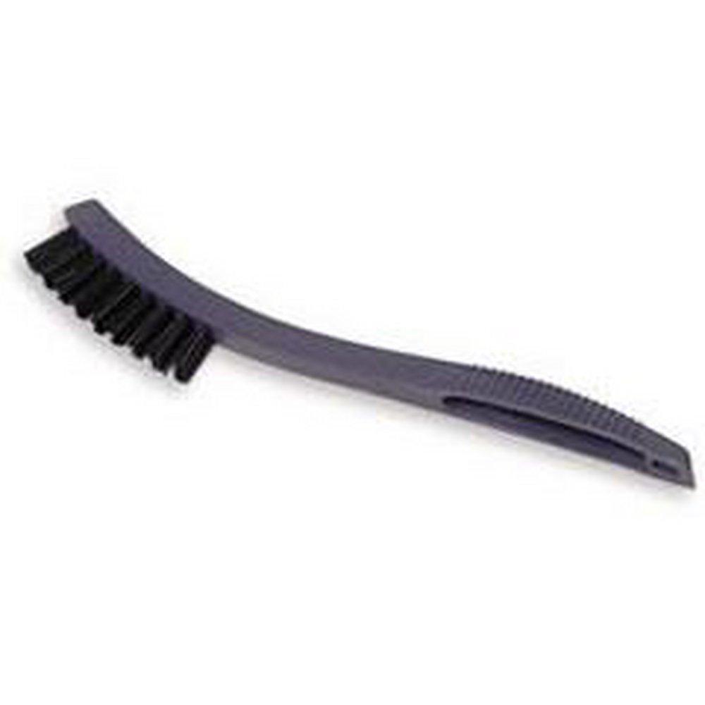 8-1/2 in. Grout Brush in Black