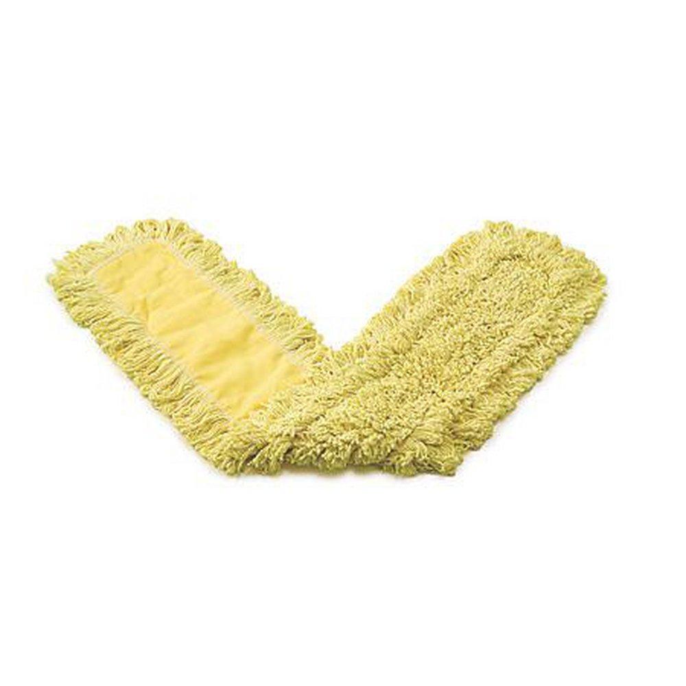 Rubbermaid Trapper® 24 in. Dust Mop in Yellow