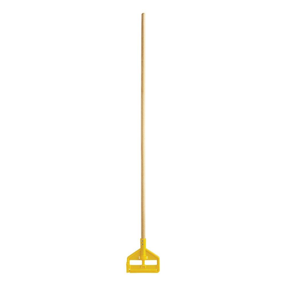 Rubbermaid Invader® 60 in. Hardwood Handle in Yellow