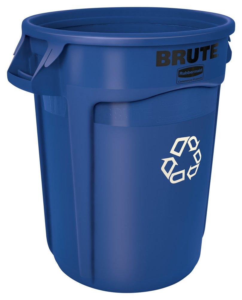 Rubbermaid Brute® 44 gal Recycling Container
