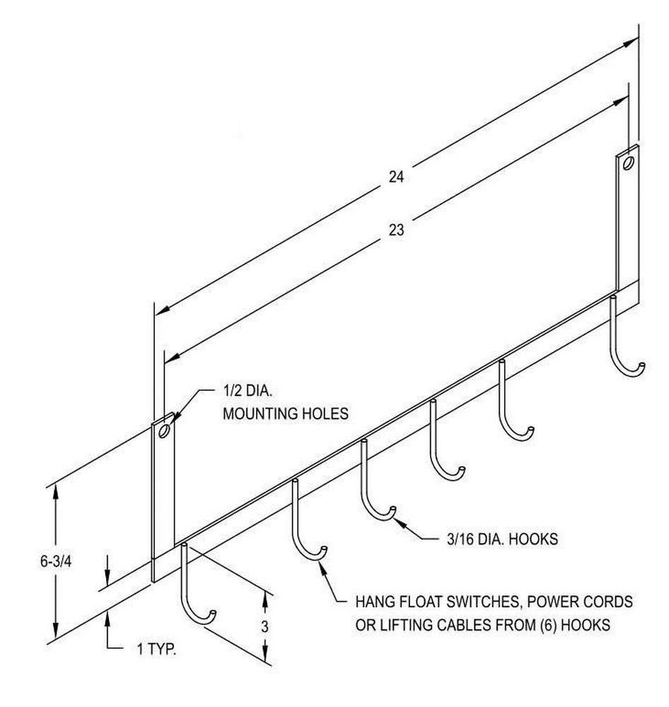 Stainless Steel Float Switch