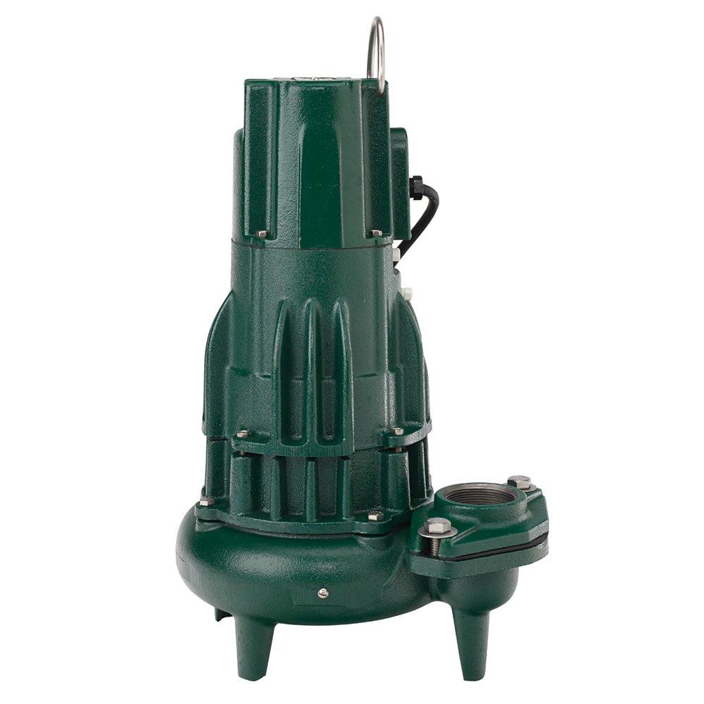 Zoeller Pump Co Waste-Mate 1 HP 200V Cast Iron Sewage Pump