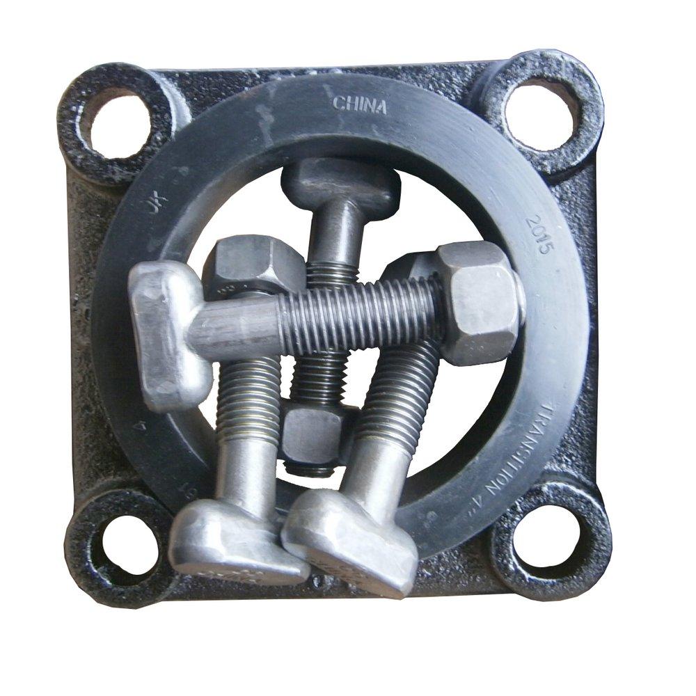 PROSELECT® IMJTGAP Series 4 in. Ductile Iron, Low Alloy Steel and Rubber Mechanical Joint Accessory Pack