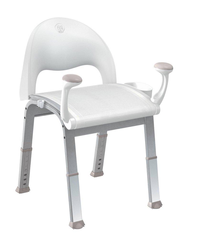 Moen Home Care® Shower Seat in Glacier