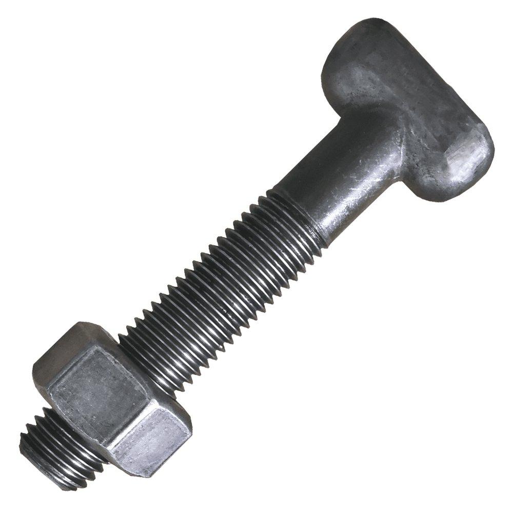 PROSELECT® PSMJTHBNE Series 3-5/8 in. Low Alloy Steel Bolt and Nut