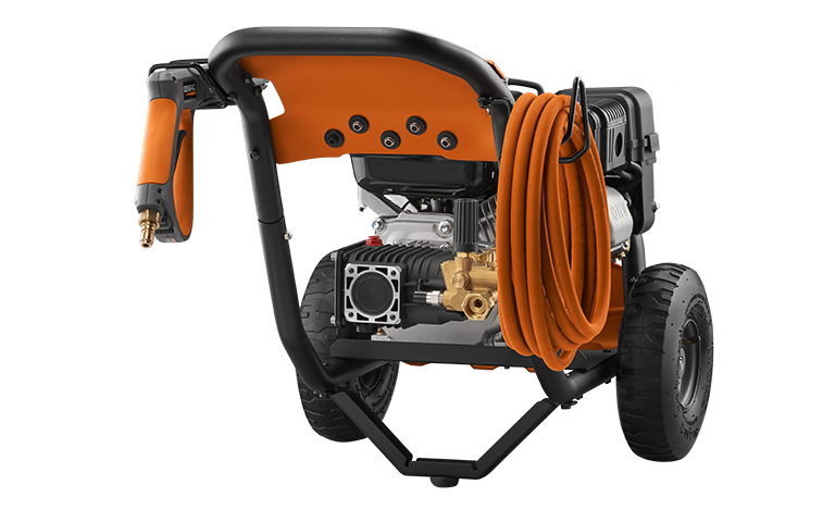 3600PSI 2.6GPM | Pressure Washer