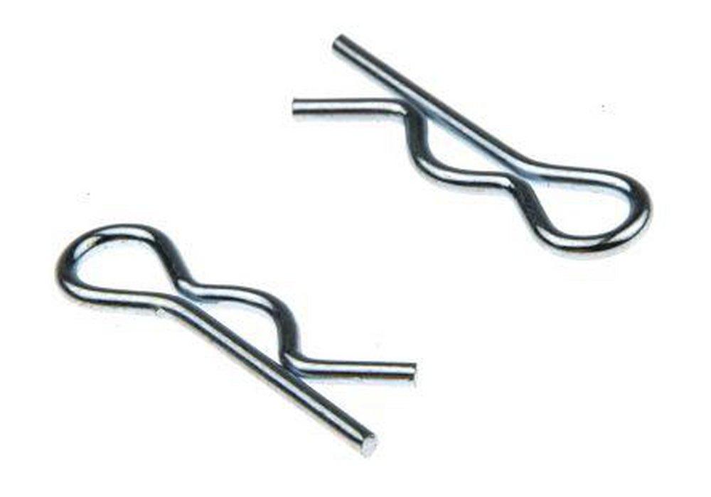 Zinc Plated Steel Retaining Clip