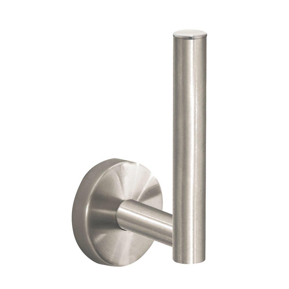 Hansgrohe Logis Wall Mount Toilet Tissue Holder in Brushed Nickel