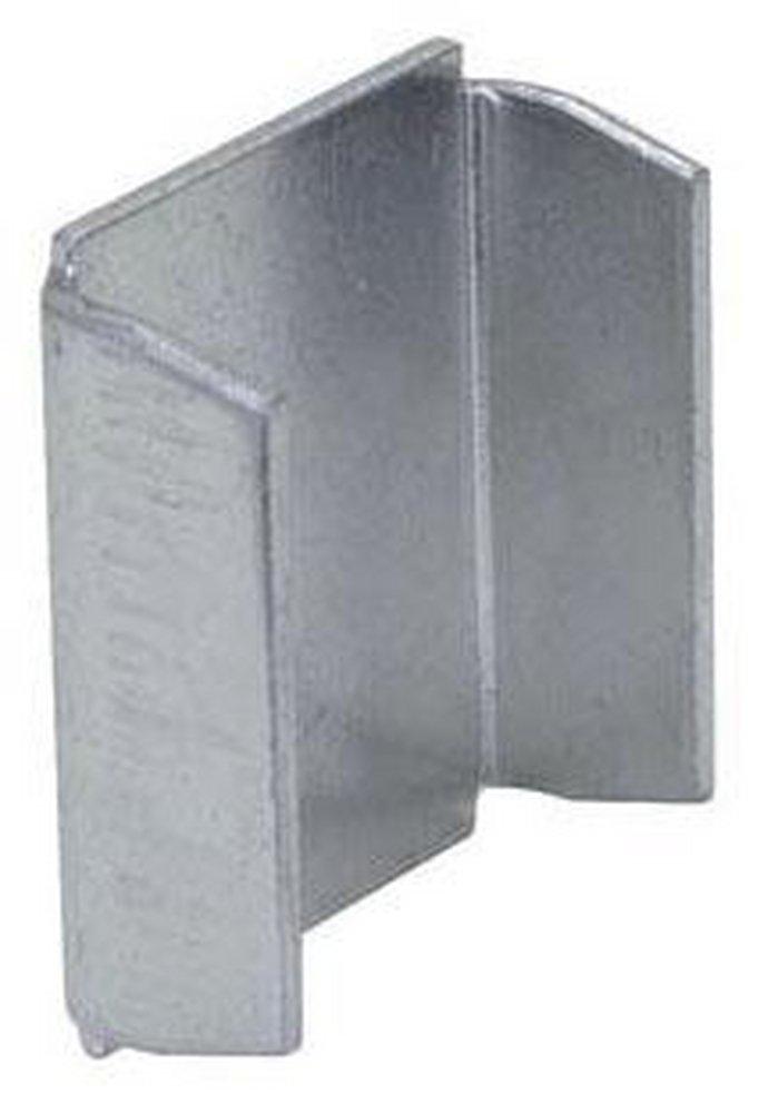 FNW® Figure 7831 Electrogalvanized 12ga Strut Channel End Cap