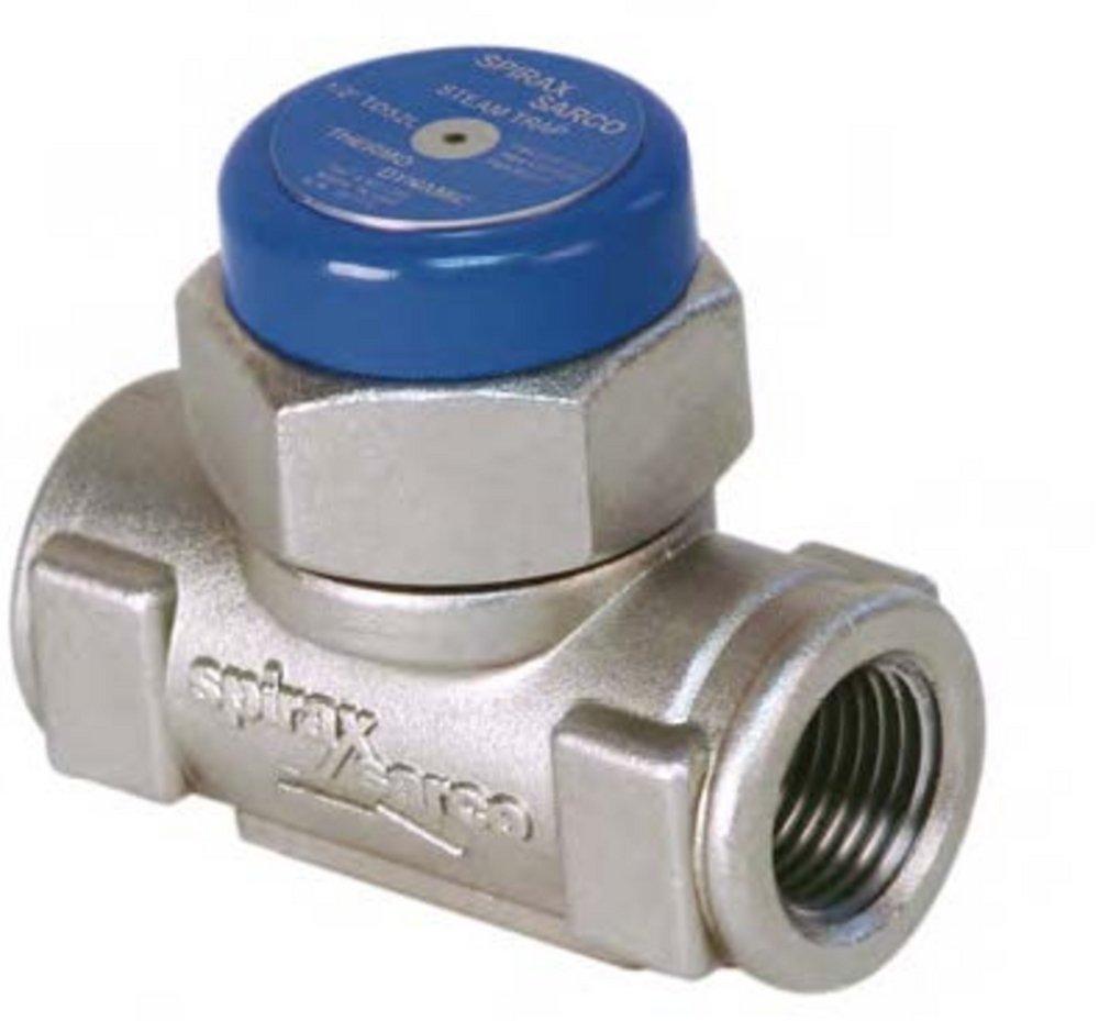 Spirax Sarco TD52 1 in. Stainless Steel Steam Trap