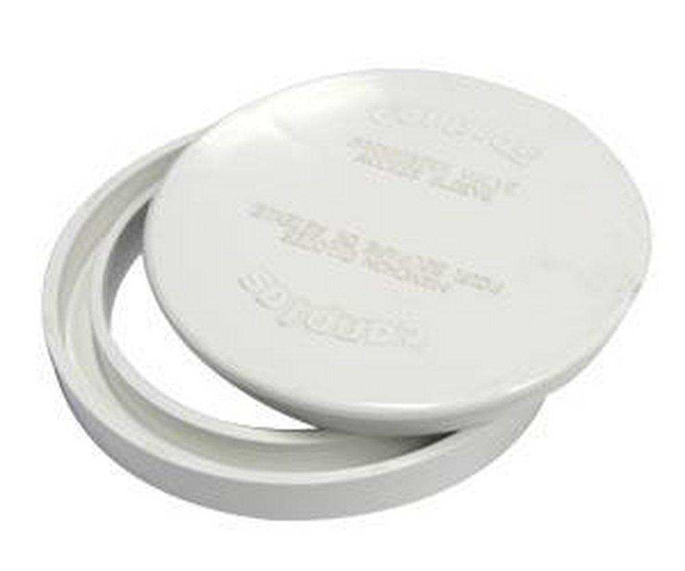 3 in. Flow Control Extension Kit White