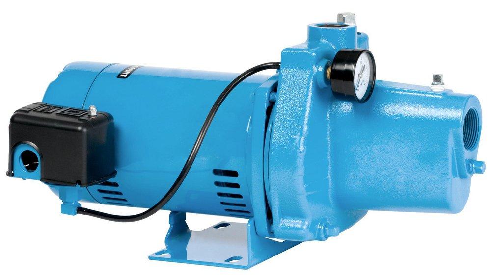 1/2 hp Shallow Well Jet Pump