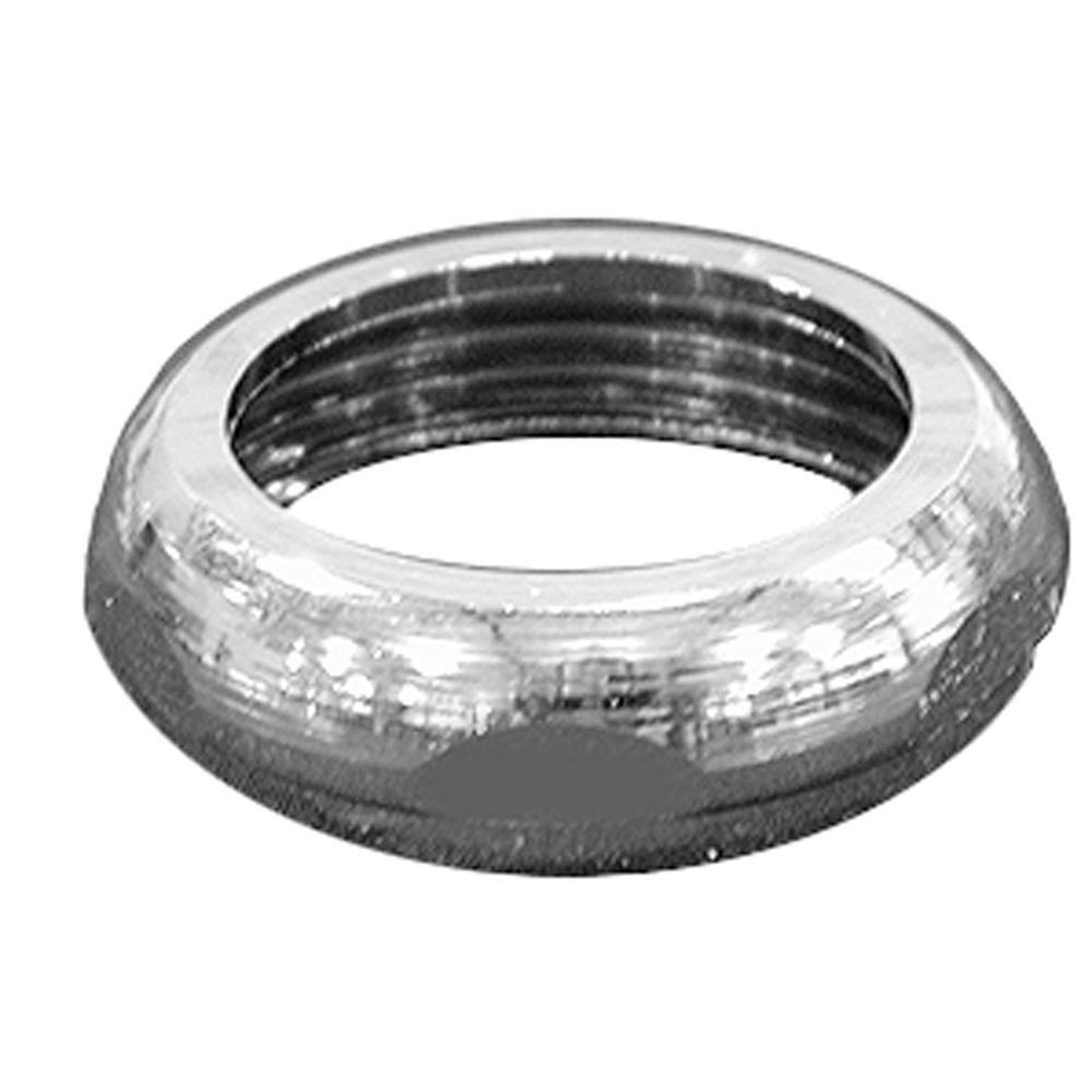 1-1/4 in. Brass Rough Slip Joint Nut