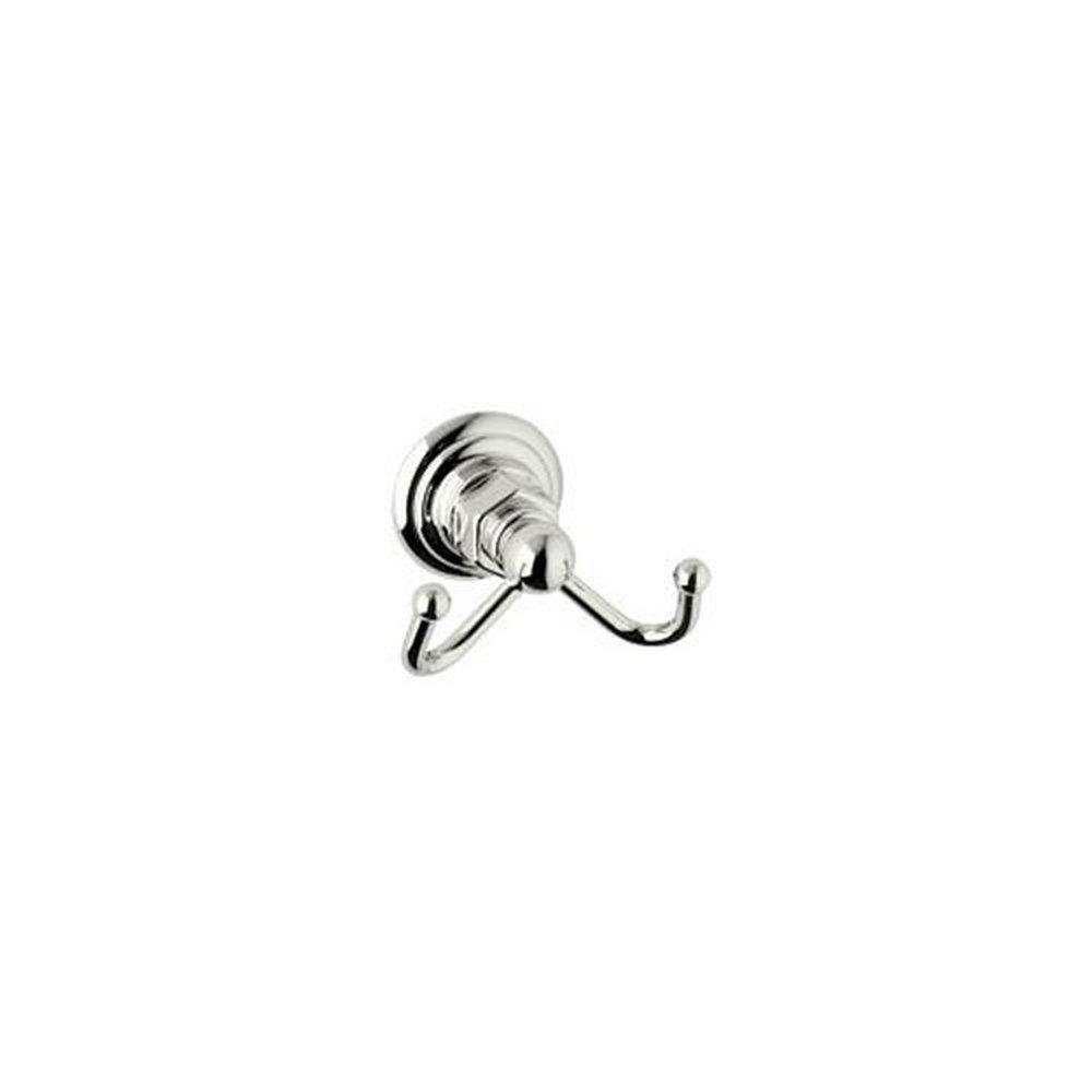 ROHL® Country 2 Robe Hook in Polished Nickel