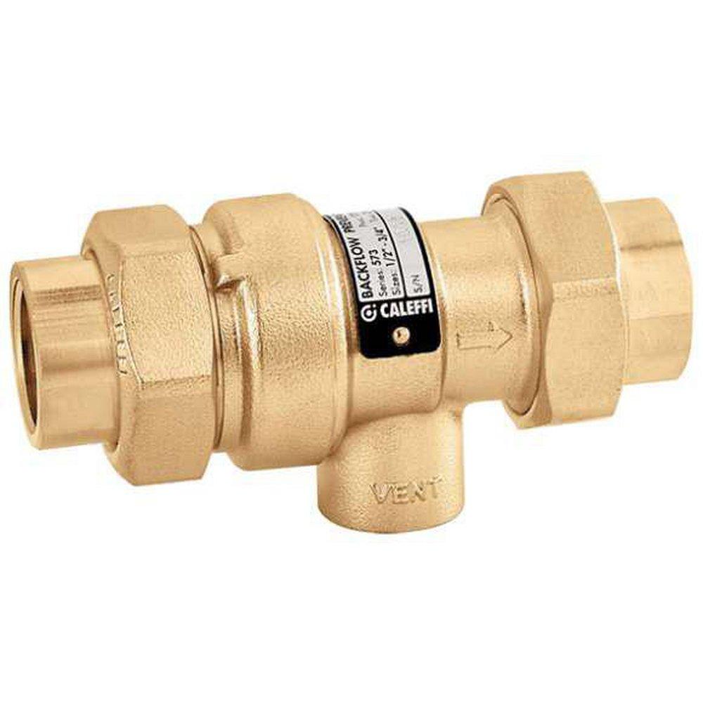 Caleffi North America AutoFill™ 1/2 in Brass FPT Dual Check Valve