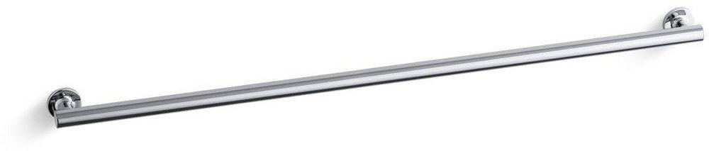 KOHLER Purist® 42 in. Grab Bar in Polished Stainless
