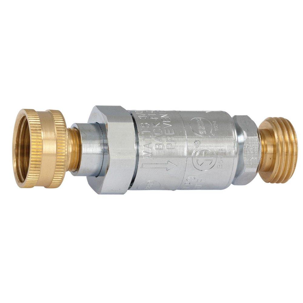 Watts LFH7 Series 3/4 in Lead Free Brass FPT Dual Check Valve
