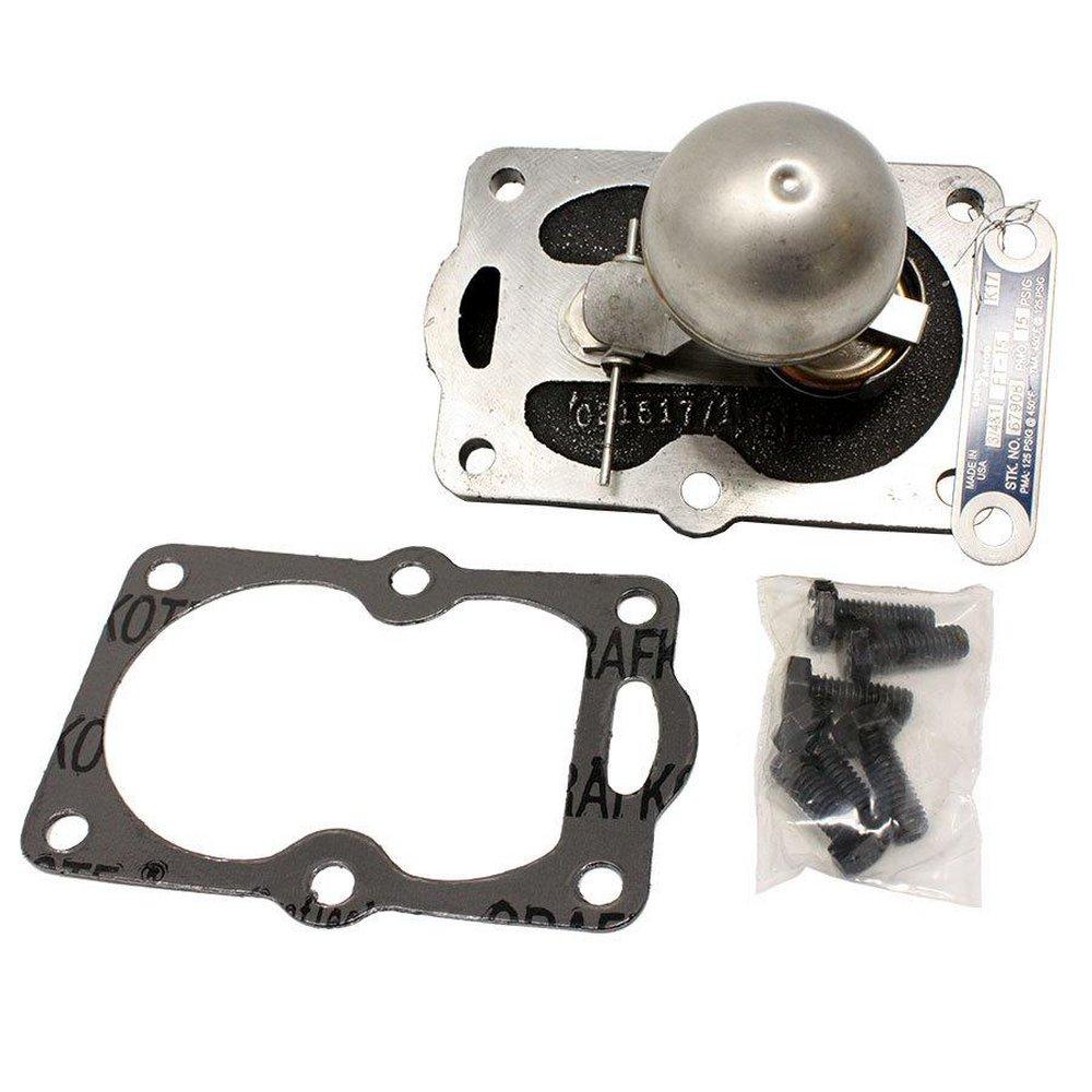 3/4", 1" FT-15 Float & Thermostatic Steam Trap Replacement Module