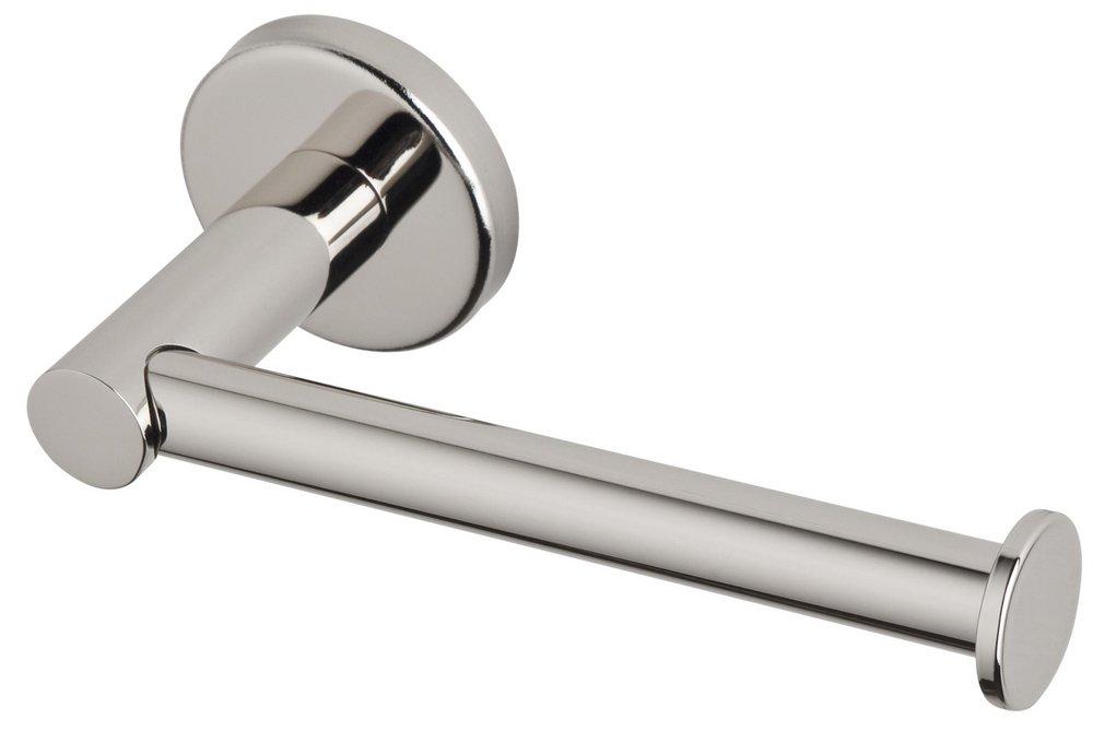 ROHL® Italian Country Bath Wall Mount Toilet Tissue Holder in Polished Chrome