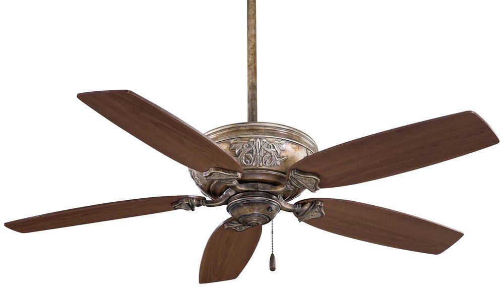 Minka Aire Classica 54 in. 5-Blade Indoor Ceiling Fan in French Beige