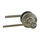 Kwikset 405LRLRDT-514S