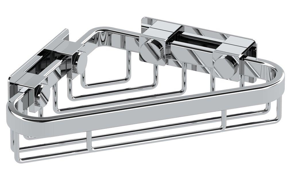 Wingits® Master™ 1-2/5 in. Basket in Polished Stainless Steel