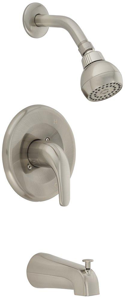 American Standard Aspirations Two Handle Widespread Bathroom Sink Faucet in Polished Chrome