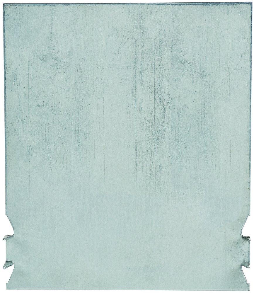 6 x 5 in. 16 ga Steel Self Nailing Shield Plate